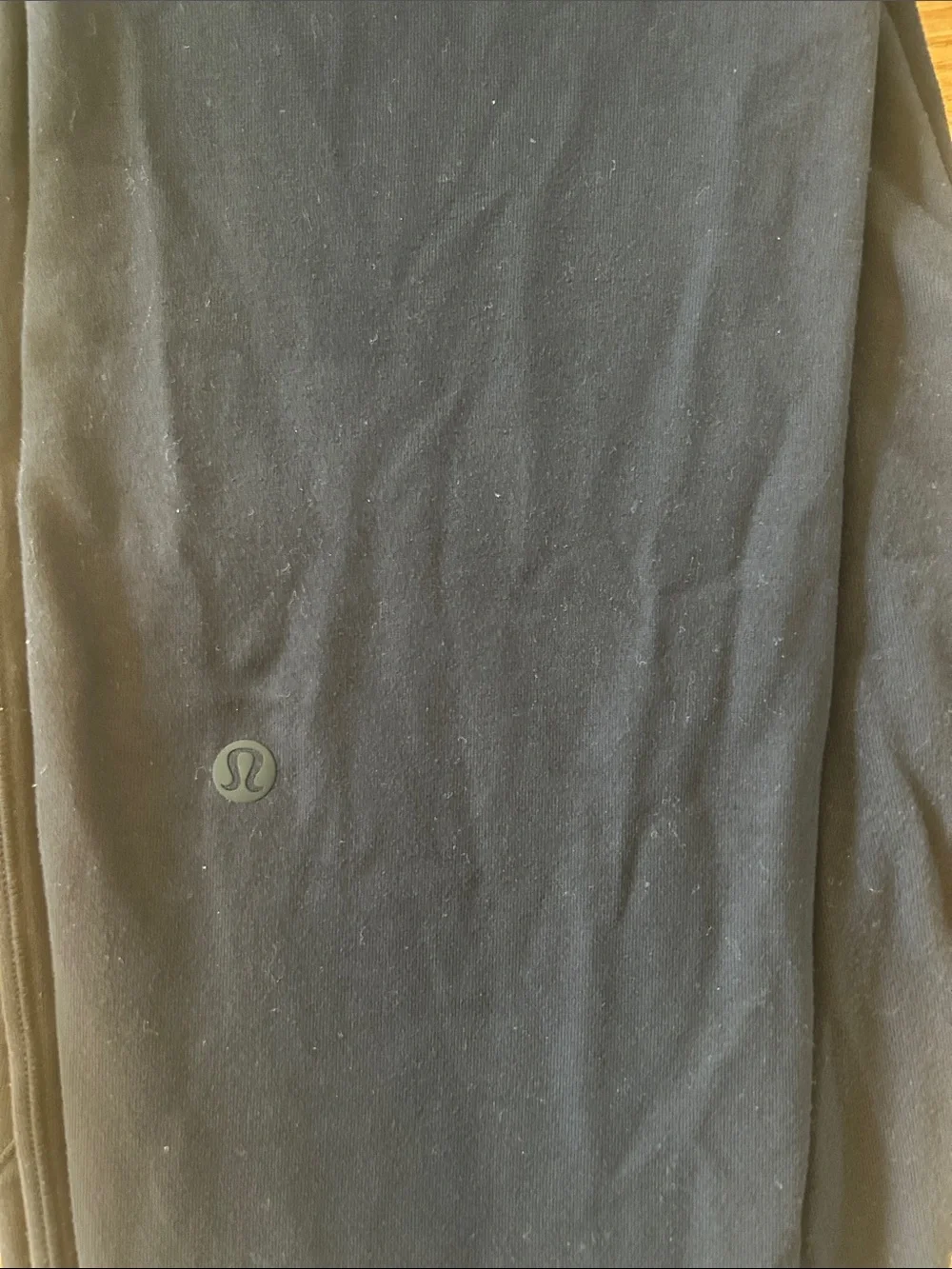 Lululemon Black Drawstring Jogger Pants